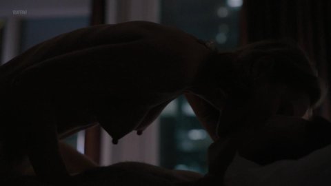 Louisa Krause - Nude Boobs in The Girlfriend Experience s02e11 (2017)