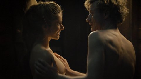 Miriam Stein - Nude Boobs in Gotthard (2016)