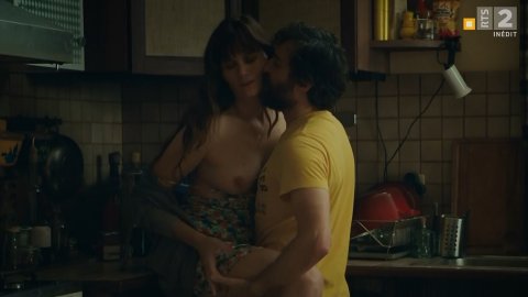 Marina Hands - Nude Boobs in Mythomaniac s01e03 (2019)