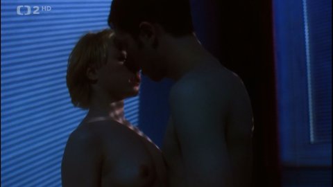 Tatiana Vilhelmova - Nude Boobs in Whisper (1996)