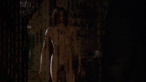 Embeth Davidtz - Nude Boobs in The Gingerbread Man (1998)