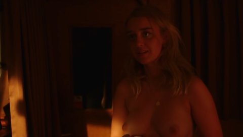 Carla Philip Roeder - Nude Boobs in Yes No Maybe s02e01 (2019)