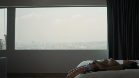 Agustina Quinci, Gabriela Cartol - Nude Boobs in The Chambermaid (2018)