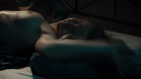 Magdalena Pociecha - Nude Boobs in The Pleasure Principle s01e02 (2019)