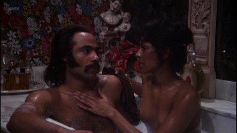 Sheila Frazier, Polly Niles - Nude Boobs in Super Fly (1972)
