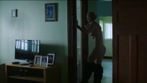 Rachael Blake - Nude Boobs in Slam (2018)