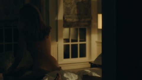 Catherine Corcoran - Nude Boobs in Long Lost (2018)