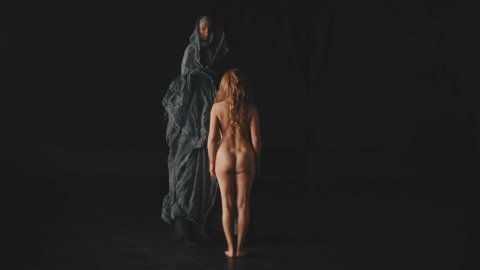 Katarzyna Dabrowska - Nude Boobs in Genesis (2019)