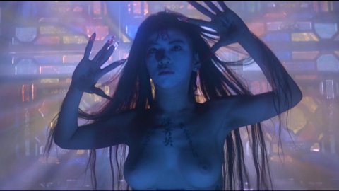 Ni Tien, Szu-Chia Chen - Nude Boobs in Hex (1980)