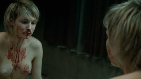 Sabrina Reiter - Nude Boobs in Dead in 3 Days 2 (2008)