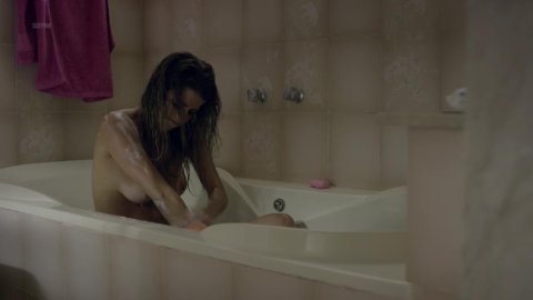 Maria Bopp - Nude Boobs in Call Me Bruna s02e05 (2017)