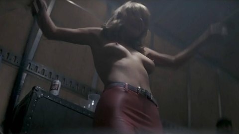 Jenny Wright, Eleanor David - Nude Boobs in Pink Floyd: The Wall (1982)