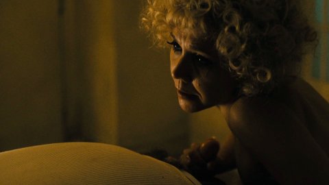 Maggie Gyllenhaal - Nude Boobs in The Deuce s01e04 (2017)