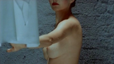 Stefanie Stappenbeck - Nude Boobs in Rosenkavalier (1997)