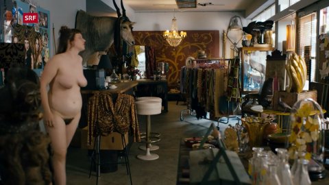 Vera Fluck, Barblin Leggio-Haenseler - Nude Boobs in Monogamish s02e01e07 (2019)