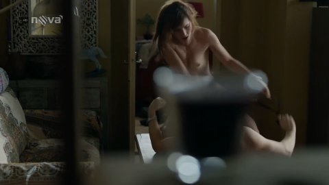 Hana Vagnerova - Nude Boobs in Atentát s01e06e17 (2015)