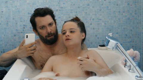 Jasna Fritzi Bauer - Nude Boobs in jerks. s03e01 (2019)