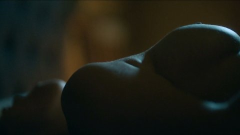 Carol Rovira - Nude Boobs in Presunto Culpable s01e02-05 (2018)