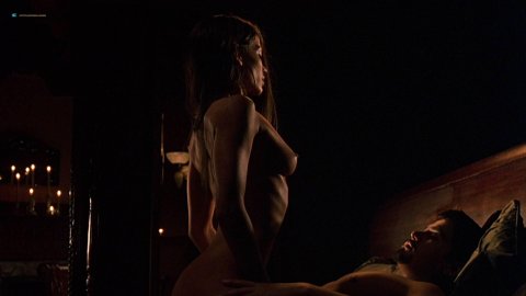 Jaclyn DeSantis, Julie McNiven, Misha Sedgwick - Nude Boobs in Carlito's Way: Rise to Power (2005)