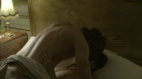 Anne-Marie Duff - Nude Boobs in Margot (2009)