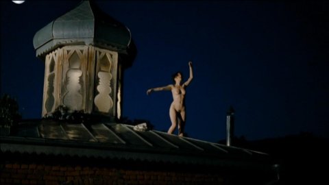 Kristyna Podzimkova - Nude Boobs in Absurdistan (2008)