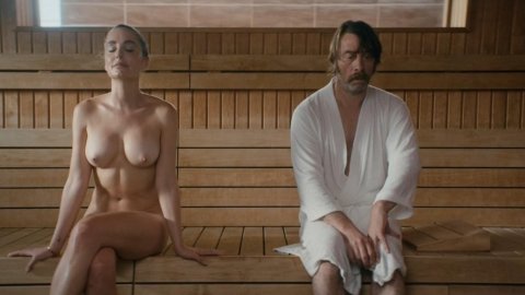 Sylvia Dierckx, Sofia Leboutte - Nude Boobs in Vihta (2018)