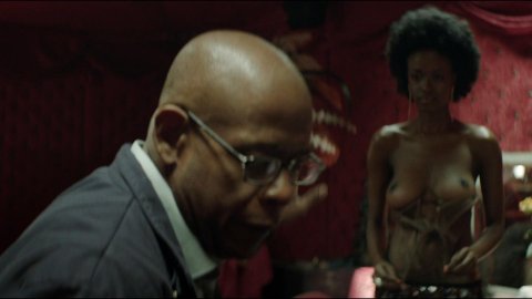 Joelle Kayembe, Dominique Jossie, Inge Beckmann - Nude Boobs in Zulu (2013)