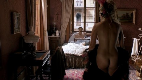 Andrea Czapar - Nude Boobs in Kincsem (2017)