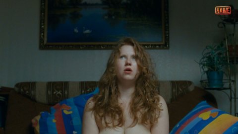 Olga Dobrina - Nude Boobs in Celestial Wives of the Meadow Mari (2012)