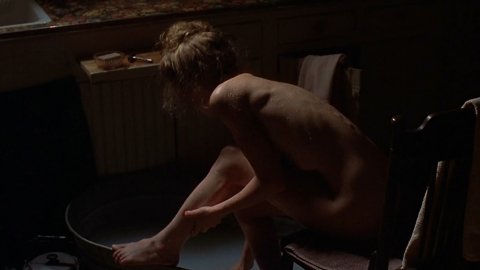 Sissy Spacek - Nude Boobs in Raggedy Man (1981)