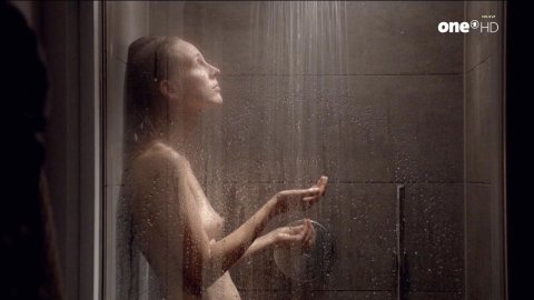 Petra Schmidt-Schaller - Nude Boobs in Ich war eine glückliche Frau (2017)