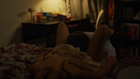 Stephanie Branco, Elizabeth Reaser - Nude Boobs in Easy s03e05 (2019)