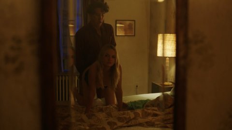 Emily Meade - Nude Boobs in The Deuce s03e07 (2019)