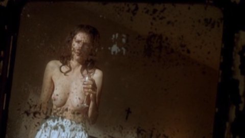 Alessandra Martines - Nude Boobs in Towards Zero (2007)