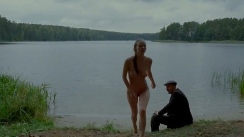 Katarzyna Dabrowska - Nude Boobs in Sprawiedliwy (2015)