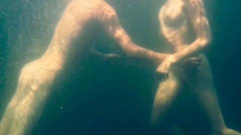 Anna Shields, Isabelle McNally, Mary Beth Peil - Nude Boobs in The Song of Sway Lake (2018)