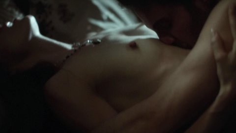 Michelle Monaghan - Nude Boobs in Fort Bliss (2014)