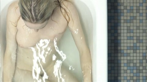 Mille Lehfeldt - Nude Boobs in Nothing's All Bad (2010)
