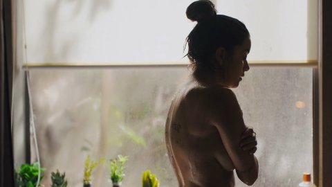 Paulina Gaitan - Nude Boobs in Diablo Guardián s02e01-05 (2019)