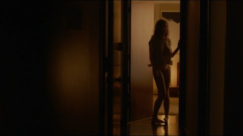 Lindsay Burdge, Tammy Blanchard - Nude Boobs in The Invitation (2015)