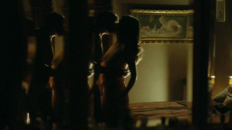 Julie Bernard - Nude Boobs in Nothing to Declare (2010)