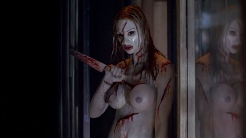 Shawna Loyer - Nude Boobs in Thir13en Ghosts (2001)