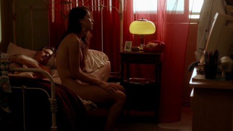 Mariam Hernandez - Nude Boobs in Four Seasons in Havana s01e01 (2016)