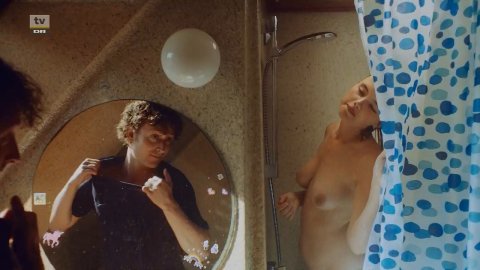 Rosemarie Mosb?k, Josephine Park - Nude Boobs in Doggystyle s02e01 (2019)