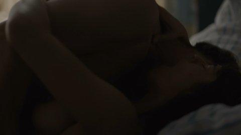 Maja Schone - Nude Boobs in Dark s03e04 (2020)