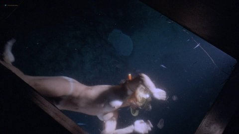 Melanie Griffith, Jennifer Warren, Susan Clark - Nude Boobs in Night Moves (1975)