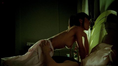 Bai Ling - Nude Boobs in The Bad Penny (2010)