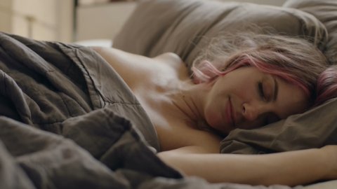 Tammy Minoff - Nude Boobs in Limerence (2017)