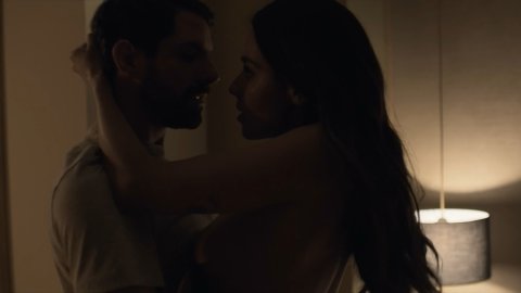 Erendira Ibarra, Esmeralda Pimentel - Nude Boobs in El Candidato s01 (2020)