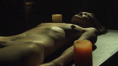 Nette Detroy - Nude Boobs in Fetus (2008)